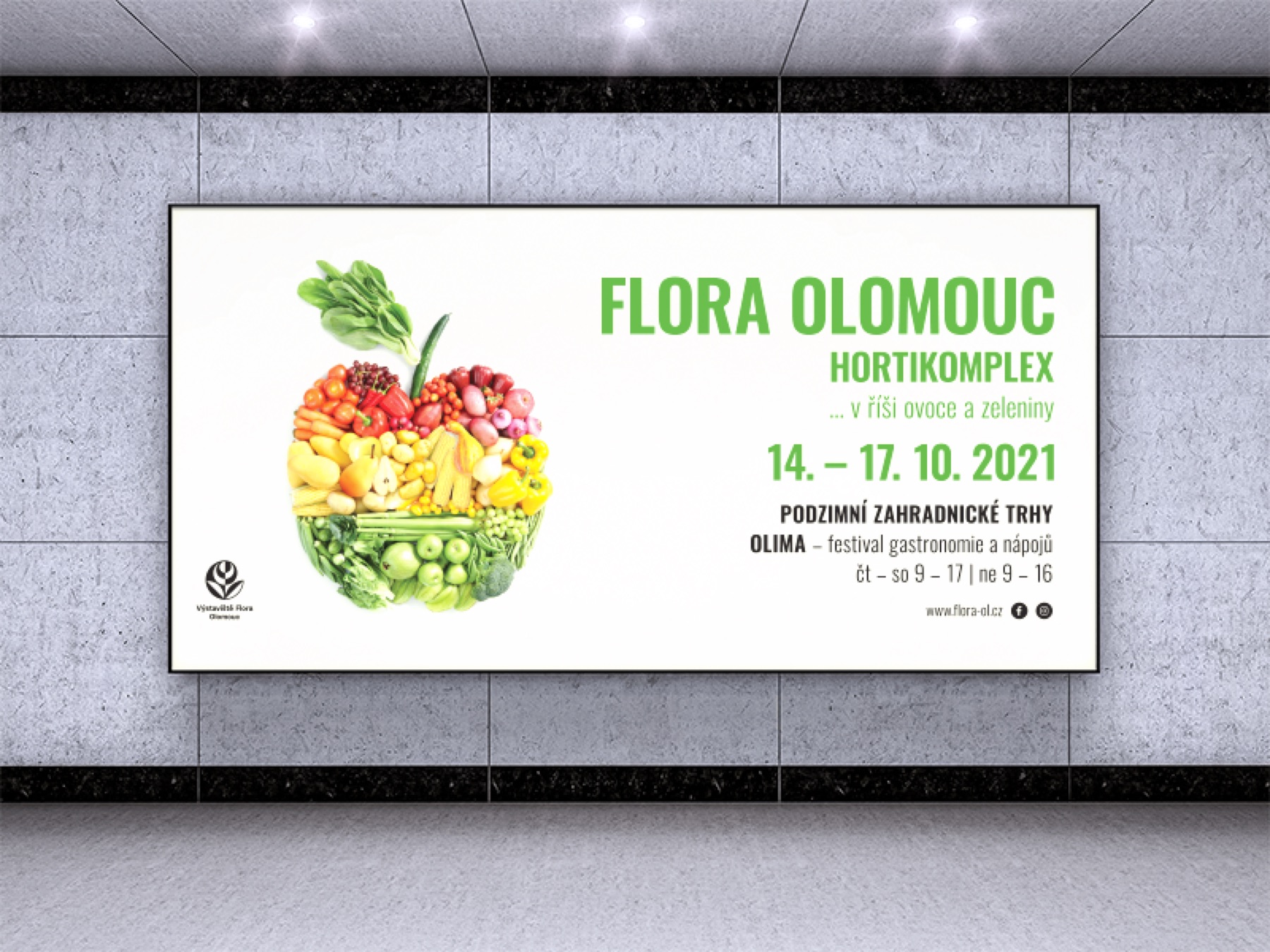 Flora Olomouc galerie 4